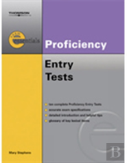 Exam Essentials Practice Tests: Cambridge English Proficiency Entry Test