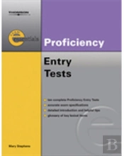 Exam Essentials Practice Tests: Cambridge English Proficiency Entry Test