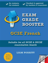 Exam Grade Booster: Gcse French