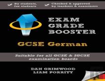 Exam Grade Booster: Gcse German