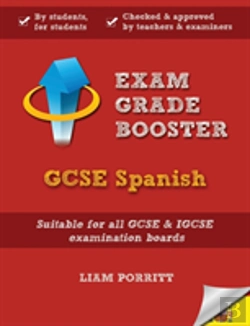 Bertrand.pt - Exam Grade Booster: Gcse Spanish