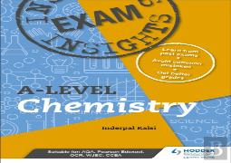 Exam Insights For A-Level Chemistry