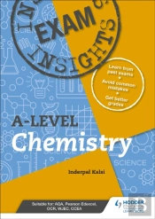 Exam Insights For A-Level Chemistry