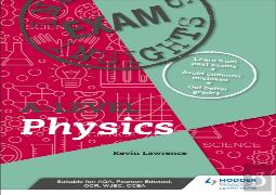 Exam Insights For A-Level Physics