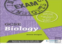 Exam Insights For Gcse Biology