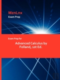 Bertrand.pt - Exam Prep For Advanced Calculus By Folland, 1st Ed.