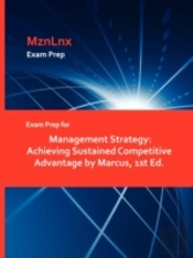 Exam Prep For Management Strategy