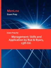 Exam Prep For Management