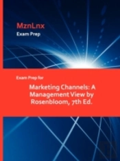 Exam Prep For Marketing Channels