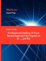 Exam Prep For Professional Selling