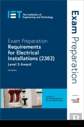 Exam Preparation: Requirements For Electrical Installations (2382)