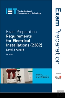 Bertrand.pt - Exam Preparation: Requirements For Electrical Installations (2382)