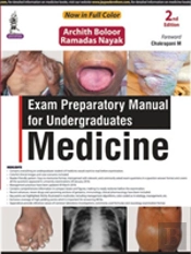 Exam Preparatory Manual For Undergraduates: Medicine