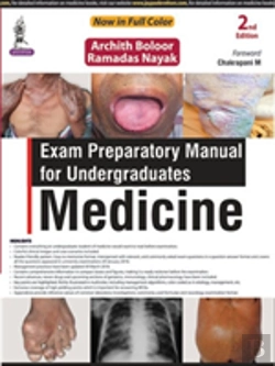 Bertrand.pt - Exam Preparatory Manual For Undergraduates: Medicine