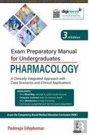 Exam Preparatory Manual For Undergraduates: Pharmacology