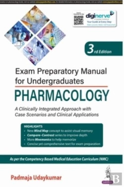 Bertrand.pt - Exam Preparatory Manual For Undergraduates: Pharmacology