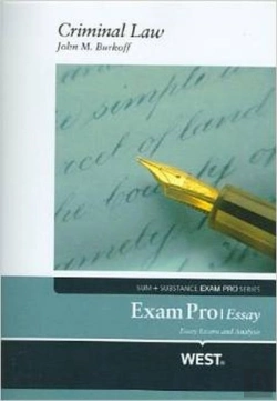 Bertrand.pt - Exam Pro Objective On Criminal Law
