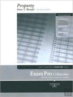 Bertrand.pt - Exam Pro Objective Questions On Property