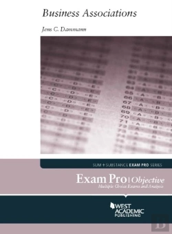Bertrand.pt - Exam Pro On Business Associations, Objective