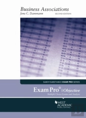 Exam Pro On Business Associations, Objective