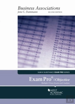 Bertrand.pt - Exam Pro On Business Associations, Objective