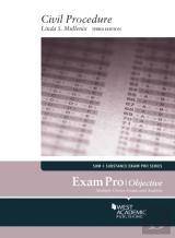 Exam Pro On Civil Procedure