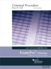 Exam Pro On Criminal Procedure (Objective)