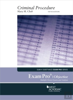 Bertrand.pt - Exam Pro On Criminal Procedure (Objective)
