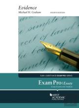 Exam Pro On Evidence (Essay)