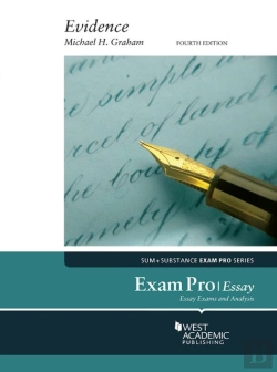 Bertrand.pt - Exam Pro On Evidence (Essay)