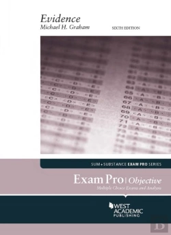 Bertrand.pt - Exam Pro On Evidence (Objective)