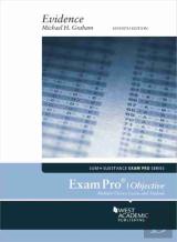 Exam Pro On Evidence (Objective)