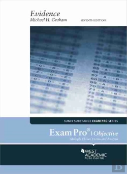 Bertrand.pt - Exam Pro On Evidence (Objective)