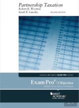 Exam Pro On Partnership Taxation