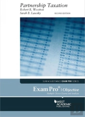 Exam Pro On Partnership Taxation