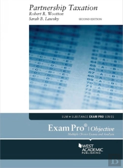 Bertrand.pt - Exam Pro On Partnership Taxation
