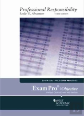 Exam Pro On Professional Responsibility