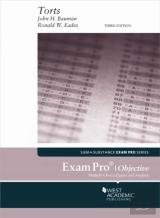 Exam Pro On Torts (Objective)