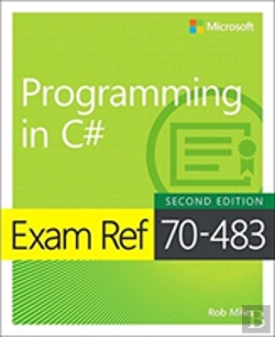 Bertrand.pt - Exam Ref 70-483 Programming In C#