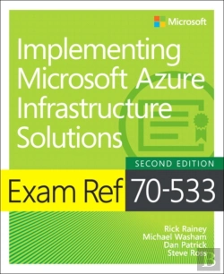 Bertrand.pt - Exam Ref 70-533 Implementing Microsoft Azure Infrastructure Solutions