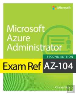 Bertrand.pt - Exam Ref Az-104 Microsoft Azure Administrator