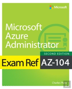 Bertrand.pt - Exam Ref Az-104 Microsoft Azure Administrator