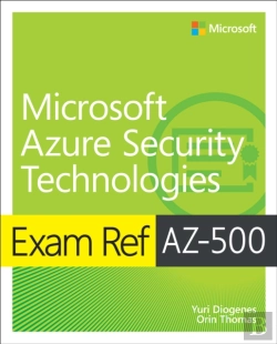 Bertrand.pt - Exam Ref Az-500 Microsoft Azure Security Technologies