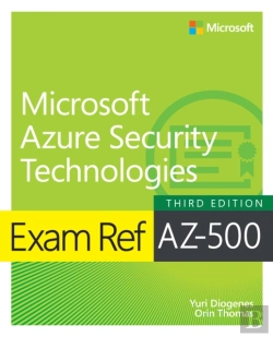 Bertrand.pt - Exam Ref Az-500 Microsoft Azure Security Technologies