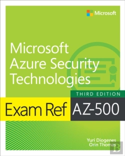Bertrand.pt - Exam Ref Az-500 Microsoft Azure Security Technologies