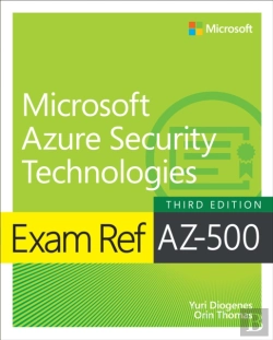 Bertrand.pt - Exam Ref Az-500 Microsoft Azure Security Technologies