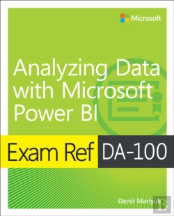 Bertrand.pt - Exam Ref Da-100 Analyzing Data With Microsoft Power Bi