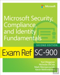 Bertrand.pt - Exam Ref Sc-900 Microsoft Security, Compliance, And Identity Fundamentals