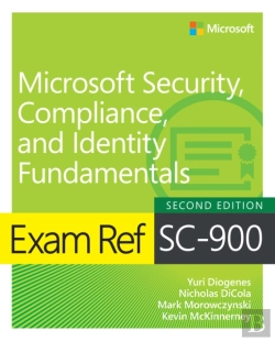 Bertrand.pt - Exam Ref Sc-900 Microsoft Security, Compliance, And Identity Fundamentals