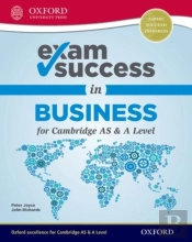 Exam Success In Business For Cambridge As & A Level